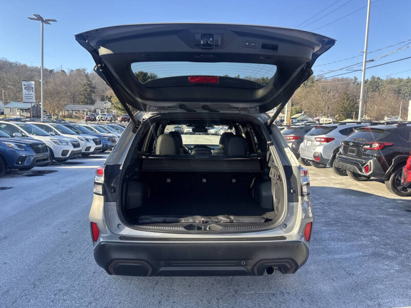 2025 Subaru Forester Sport