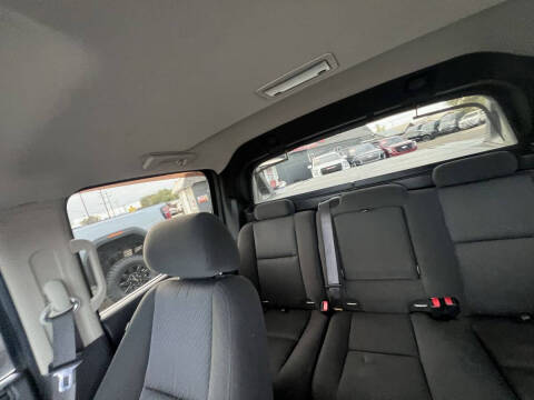 2011 Chevrolet Avalanche LT