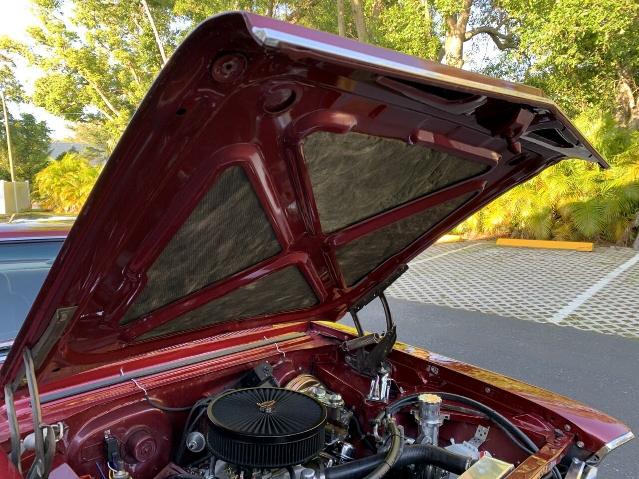 1967 Chevrolet Nova 58
