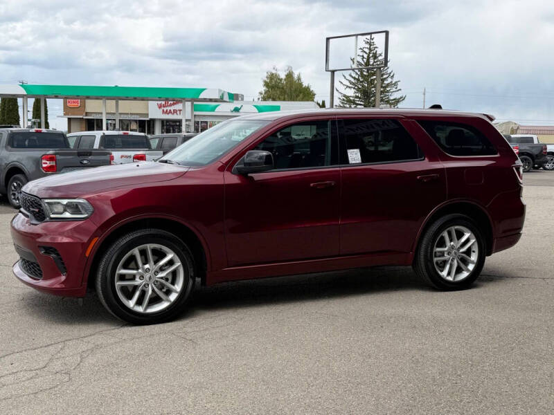 2026 Dodge Durango GT