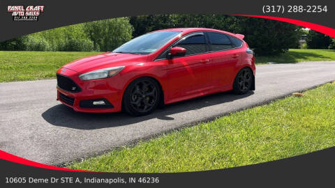 2015 Ford Focus ST