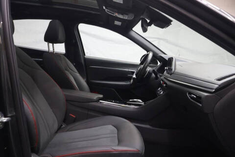 2022 Hyundai Sonata SEL Plus