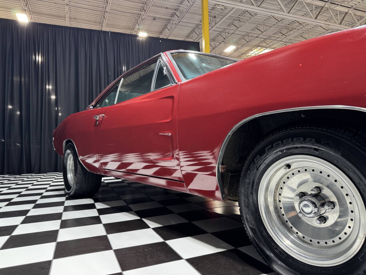 1968 Dodge Charger 62