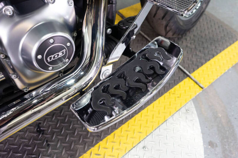 2014 Harley-Davidson Fat Boy
