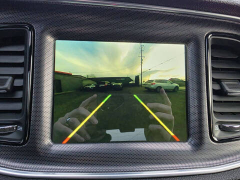 2017 Dodge Challenger GT