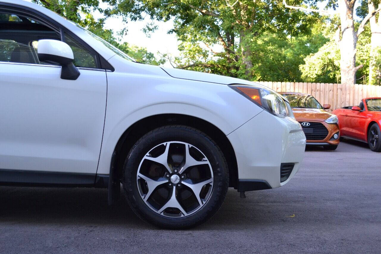 2015 Subaru Forester for sale at Knox Max Motors LLC in Knoxville, TN