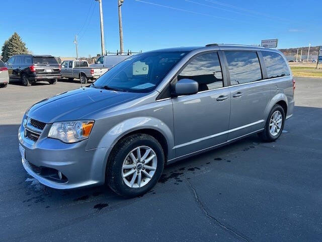 2019 Dodge Grand Caravan SXT 35th Anniversary Edition