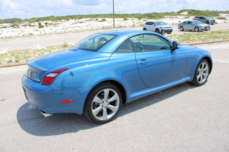 2010 Lexus SC 430