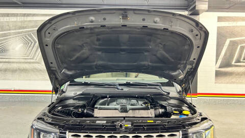 2016 Land Rover LR4 HSE