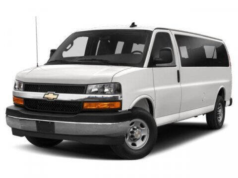2020 Chevrolet Express for sale at CHEVROLET SUBURBANO in Claremore OK