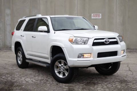 2012 Toyota 4Runner for sale at Albo Auto Sales in Palatine IL