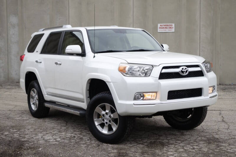 2012 Toyota 4Runner for sale at Albo Auto Sales in Palatine IL