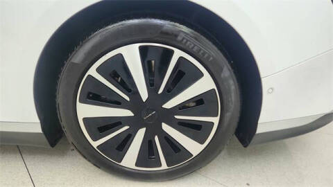 2024 Lucid Air Touring