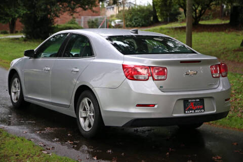 2015 Chevrolet Malibu LS Fleet