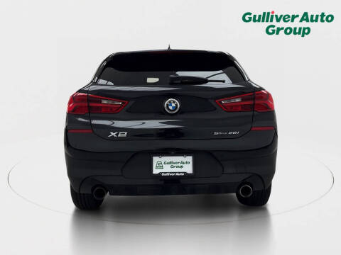 2018 BMW X2 sDrive28i