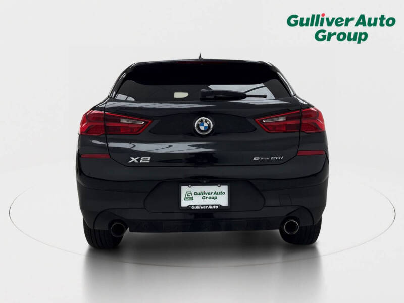 2018 BMW X2 sDrive28i