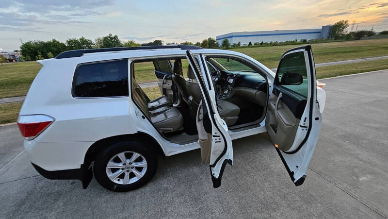 2013 Toyota Highlander