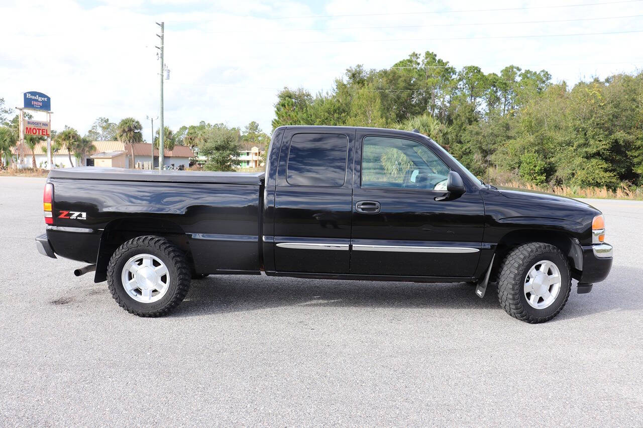 2005 GMC Sierra 1500 for sale at Elite Auto Specialties LLC in Deland, FL