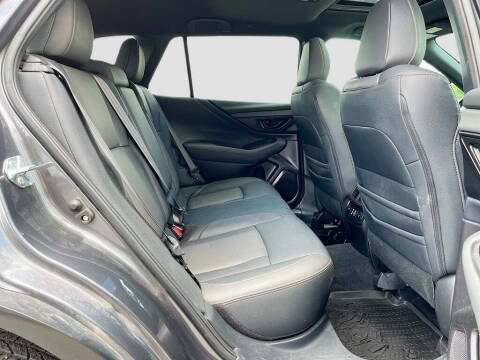 2023 Subaru Outback Wilderness