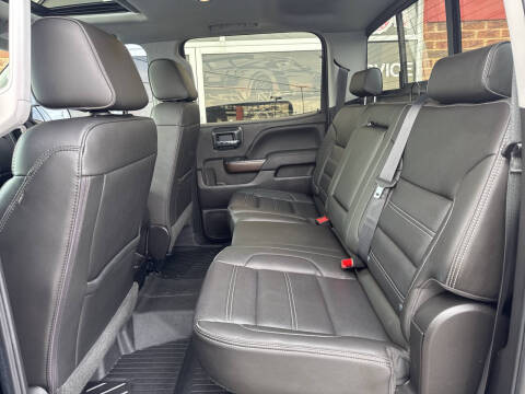 2018 GMC Sierra 1500 Denali