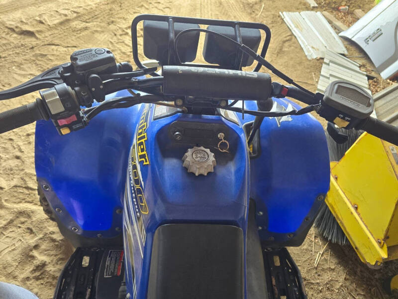 2003 Polaris Scrambler 500 4x4