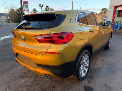 2018 BMW X2 sDrive28i