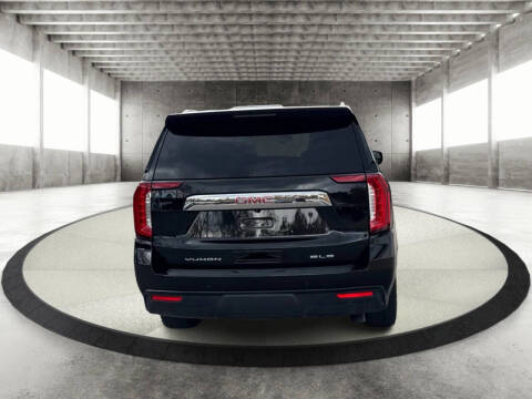 2022 GMC Yukon SLE