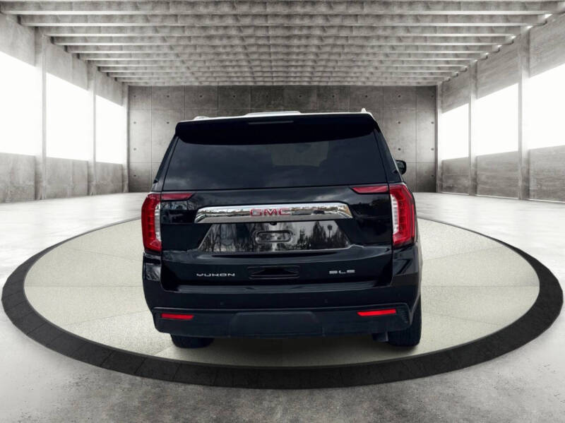 2022 GMC Yukon SLE