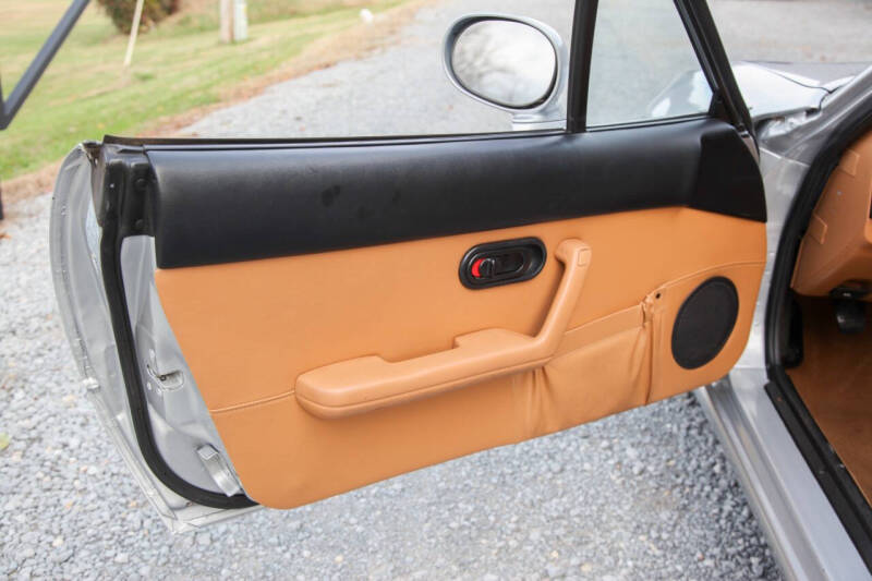 1996 Mazda MX-5 Miata