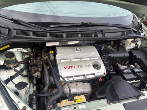 2006 Toyota Sienna LE 7 Passenger