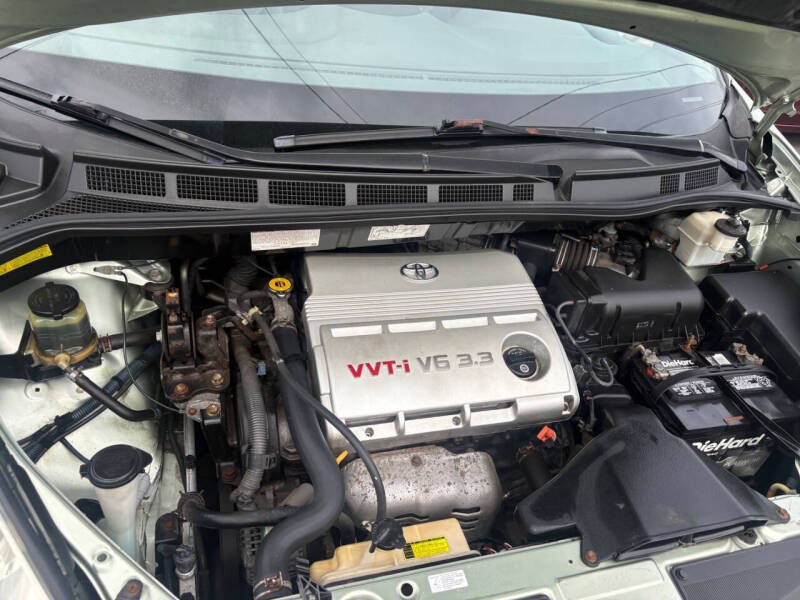 2006 Toyota Sienna LE 7 Passenger