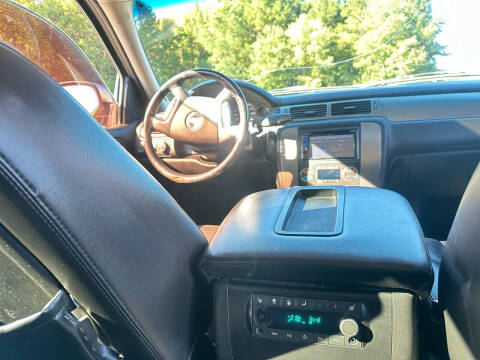 2007 Chevrolet Tahoe LTZ