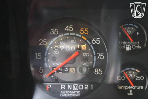 1986 Chevrolet Monte Carlo