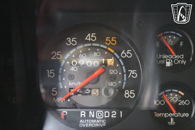 1986 Chevrolet Monte Carlo
