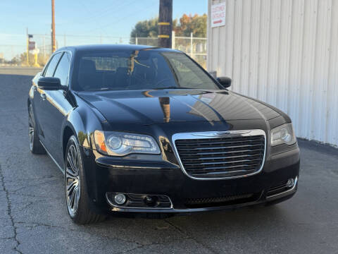 2012 Chrysler 300 S V6