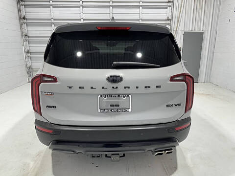 2021 Kia Telluride EX