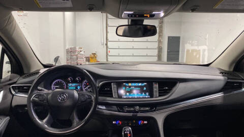 2019 Buick Enclave Essence