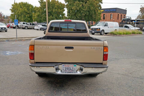 2000 Toyota Tacoma V6