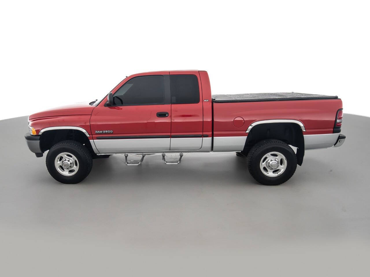 Used Car 2000 Dodge Ram 2500  Slt 4dr 4wd Extended Cab Lb For Sale Under $35,000 In Coal City, Illinois
