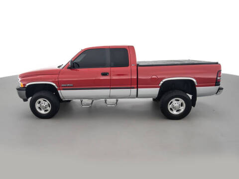 2000 Dodge Ram 2500 SLT