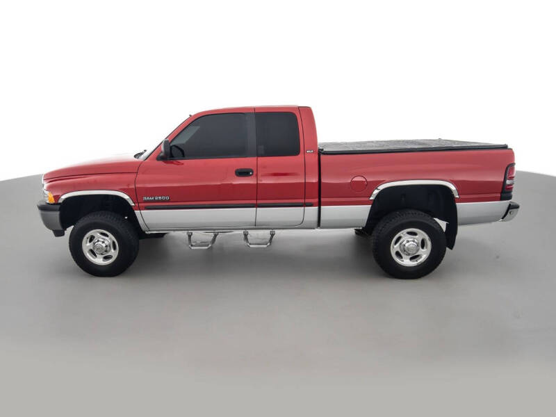 2000 Dodge Ram 2500 SLT