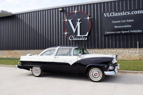 1955 Ford Crown Victoria