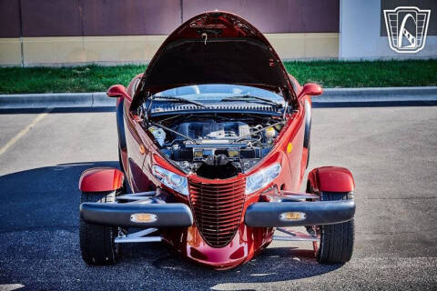 2002 Chrysler Prowler