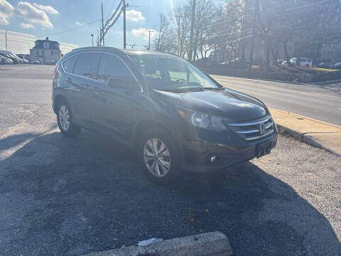 2014 Honda CR-V EX-L