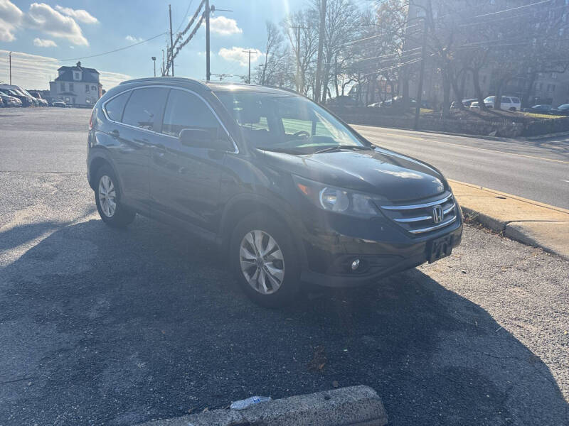 2014 Honda CR-V EX-L