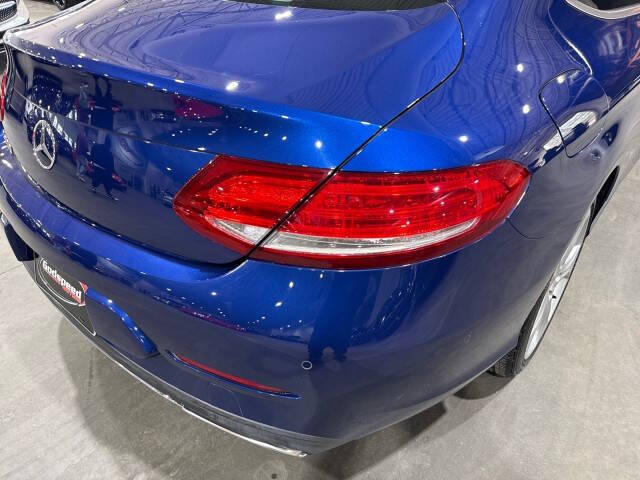 2017 Mercedes-Benz C-Class C 300