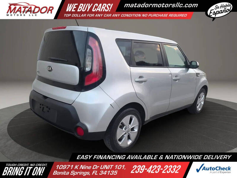 2014 Kia Soul