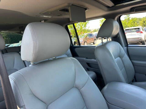 2015 Honda Pilot SE