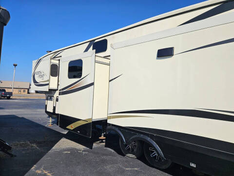 2017 Jayco North Point