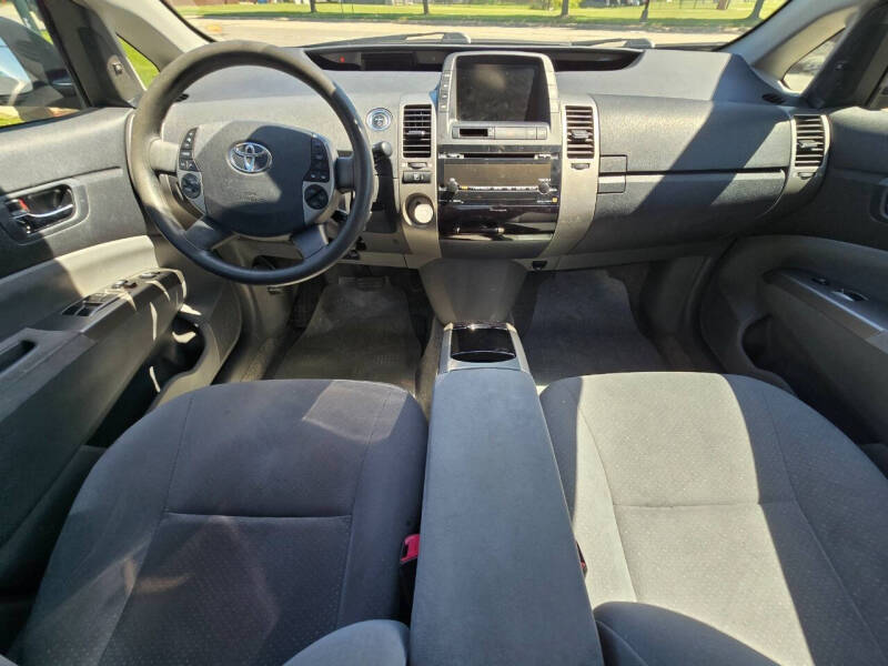 2009 Toyota Prius Touring